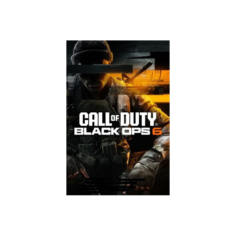Call of Duty: Black Ops 6 - Reward 6 Operator Skin Call of Duty: Black Ops 6 - Reward 6 Operator Skin