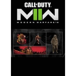 Call of Duty: Modern Warfare II - Jack Link's Items