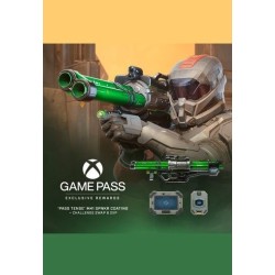 Halo Infinite - Pass Tense M41 SPNKR Bundle